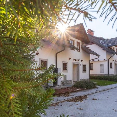 Apartmaji Potepuh Kranjska Gora Buitenkant foto