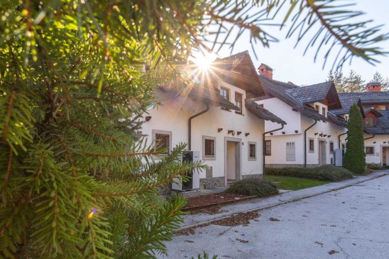 Apartmaji Potepuh Kranjska Gora Buitenkant foto