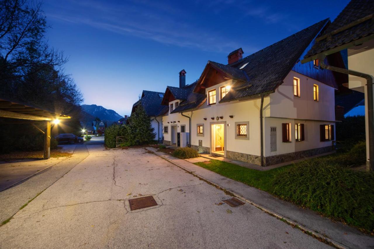 Apartmaji Potepuh Kranjska Gora Buitenkant foto