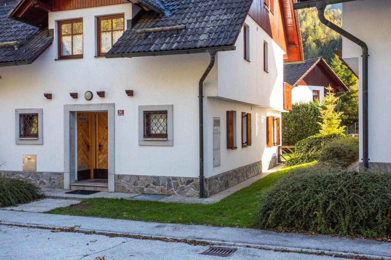 Apartmaji Potepuh Kranjska Gora Buitenkant foto