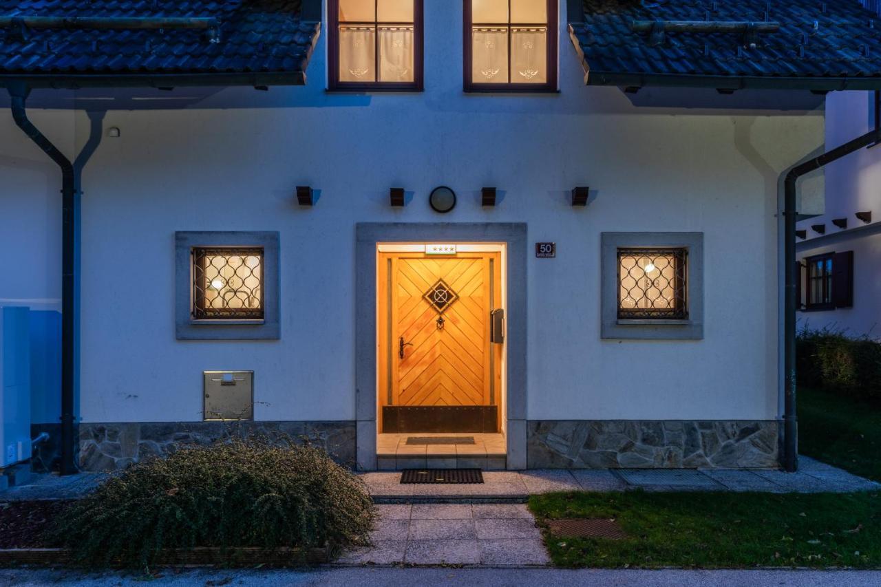 Apartmaji Potepuh Kranjska Gora Buitenkant foto